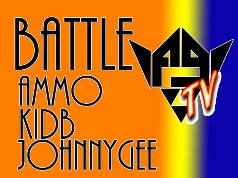 Battle - feat. Ammo & Kid B (Prod.by Johnny Gee)