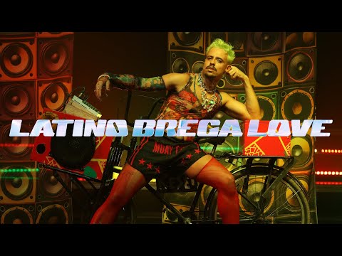 AQNO - LATINO BREGA LOVE: Um Show de Amores (Álbum Visual)