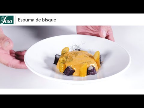 La solució perfecta per a escumes fredes estables i lleugeres