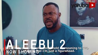 Aleebu 2 Latest Yoruba Movie 2022 Drama Starring O