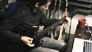 Video thumbnail for Epiphone SG G 400 GOTH by mario czikita