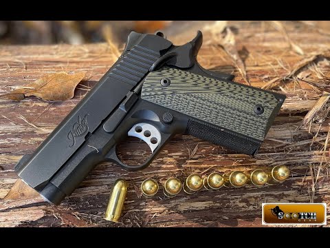 Kimber Ultra TLE II Review: Perfect 1911 Carry Gun