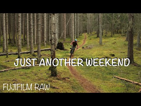 JUST ANOTHER WEEKEND BIKING🇳🇴RAW FUJIFILM ~ Kaupanger / NORWAY