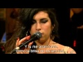 Amy Winehouse - Tenderly [Subtitulado al Español]