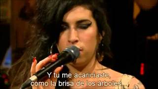 Amy Winehouse - Tenderly [Subtitulado al Español]