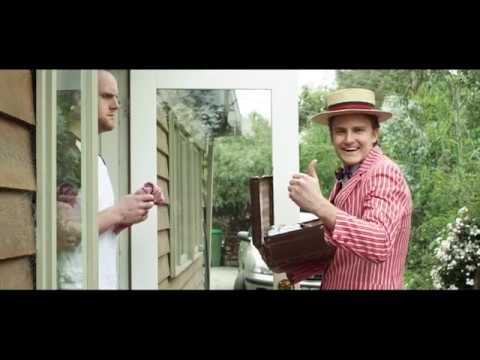 Aunty Donna's Tony the Tea Towel Man but there's no song