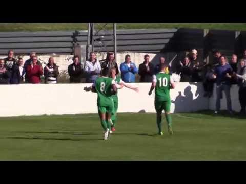 West Auckland v Darlington: 60 Seconds Highlights