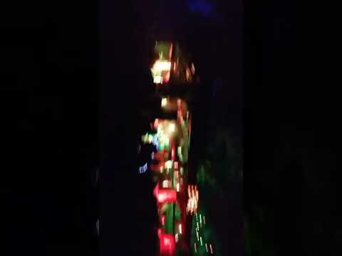 Kelburn Psychedelic Forest Carnival 2017