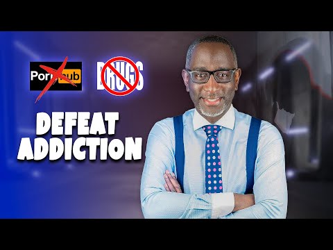 OVERCOMING ADDICTION: HOW TO ADDRESS THE ROOT CAUSE - Robert Burale