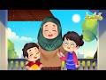 Sedekah Sederhana Senyum Membawa Berkah Kisah Teladan Nabi Cerita Islami Cerita Anak Muslim