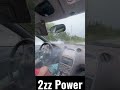 Celica gts Burnout