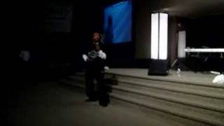 Canton Jones- Stay Saved