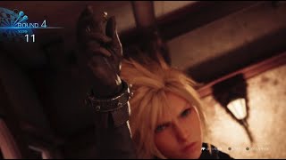 #6【FF7 リメイク】クラウドがぼっちになり、1人でダーツを楽しむプレイ動画【FINAL FANTASY VII REMAKE】