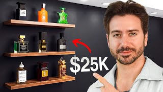 My Updated 2026 Fragrance Collection