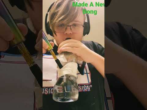 New Homeade #Bong