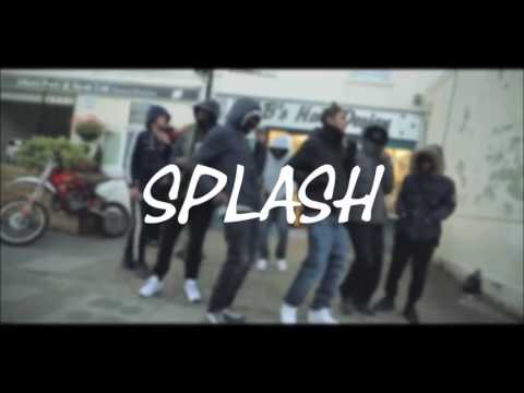 Lil Herb x Russ (SMG) x (B SIDE) 30 type beat - "Splash" (Prod. By YoungbreezyProd.)