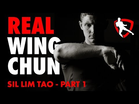 Wing Chun Applications - Sil Lim Tao Part 1