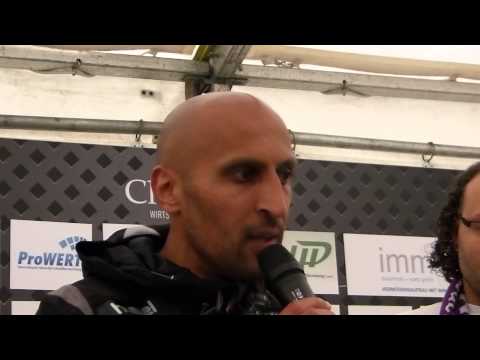 Press conference Jahn Hiesfeld - KFC Uerdingen 29.4.2014