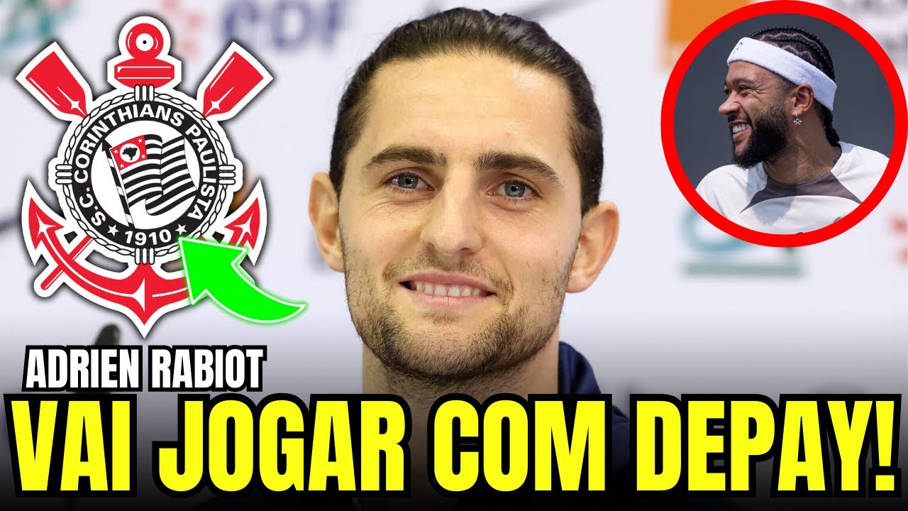 NOTÍCIA INCRÍVEL! CRAQUE FRANCÊS ACEITA PROPOSTA DO TIMÃO! NOTÍCIAS DO CORINTHIANS HOJE