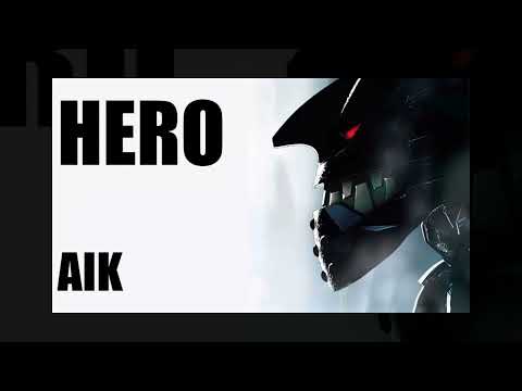 All Insane Kids - Hero [Custom Instrumental]