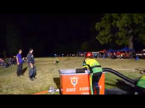 DHZ Sládkovičovo ženy - 28.6.2014 Voderady