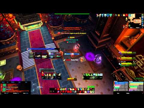 Reality VS The Stone Guards 10man Heroic!