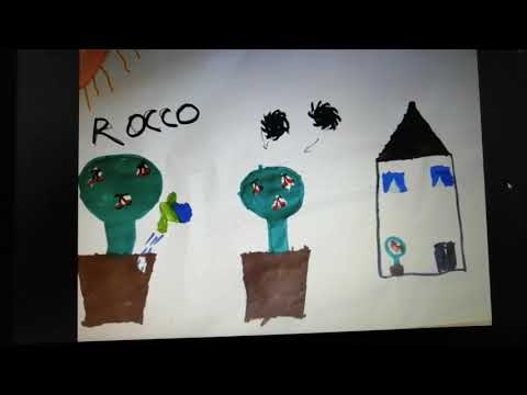 Il. Mondo visto coi disegni dei bambini. Anno 2020
