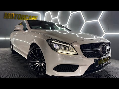 ◼️2015 MERCEDES-BENZ CLS 220 AMG LINE PREMIUM◼️ - Image 2