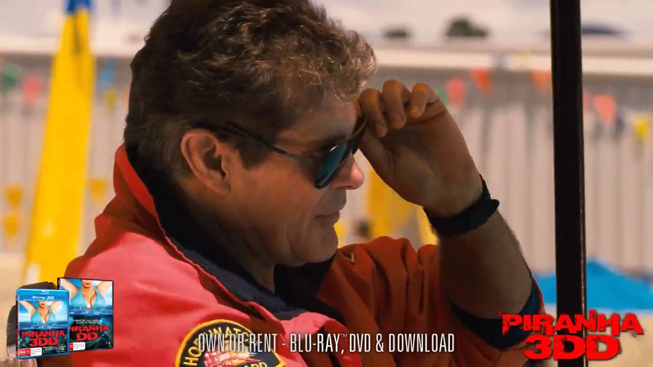 Piranha 3DD