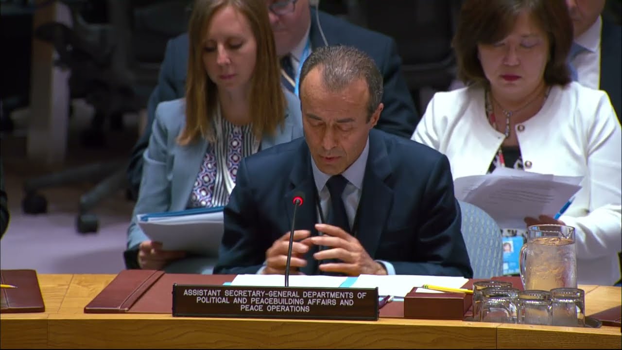 Ukraine : L’ONU exhorte à un retour urgent au dialogue et aux négociations | Nations Unies