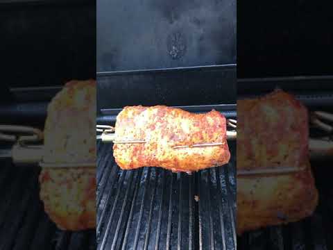 Rotisserie Pork Loin