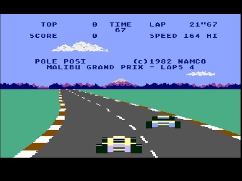 Top 10 Atari 5200 Games
