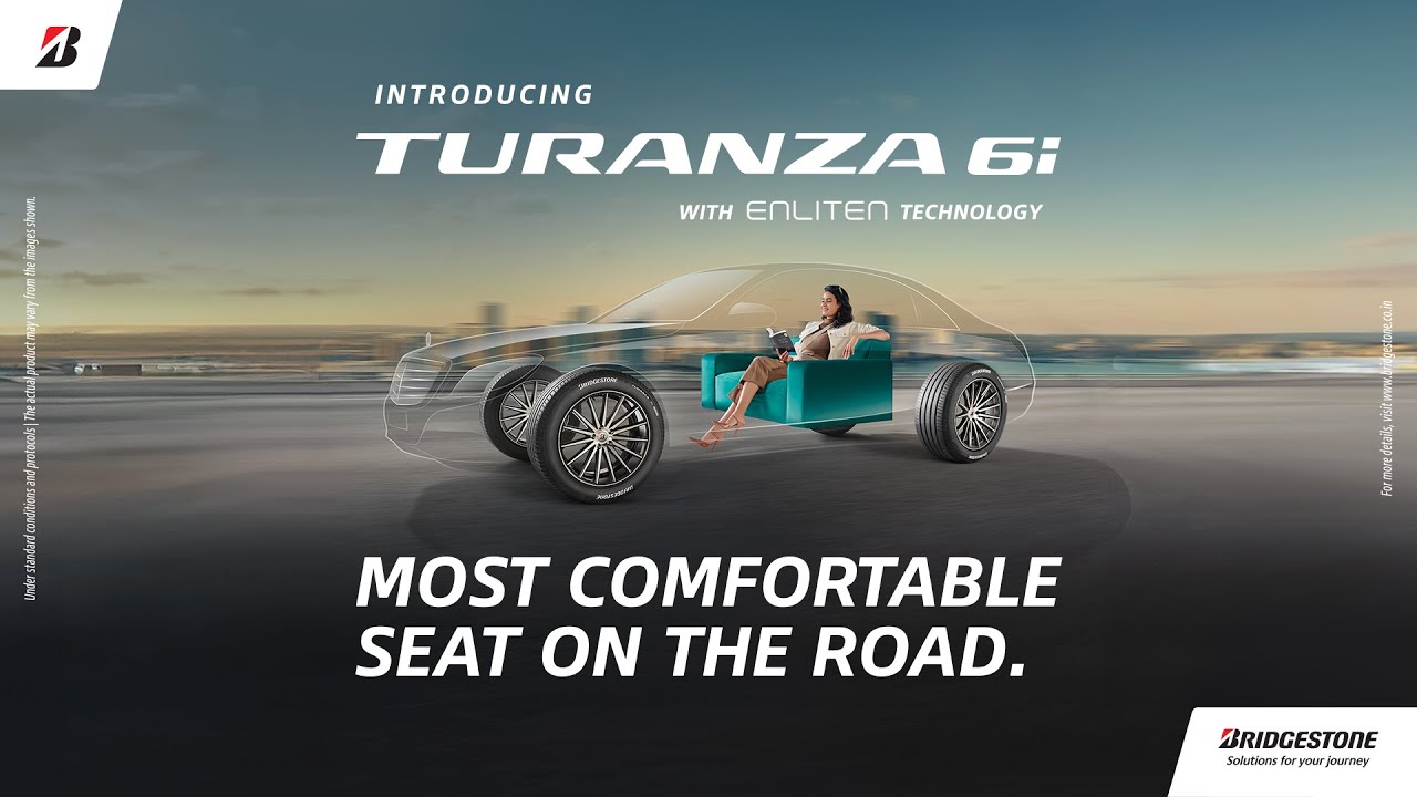 Bridgestone Select - GP Tyres And Service Pvt Ltd