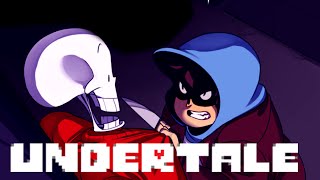 (Comicdub) Undertale - Papyrus in the Human World (Christmas Special)