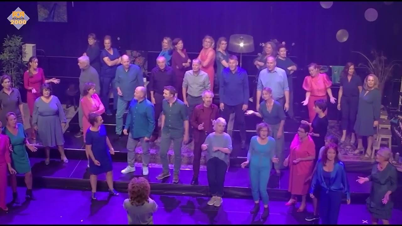 Popkoor 2000 - Mamma Mia