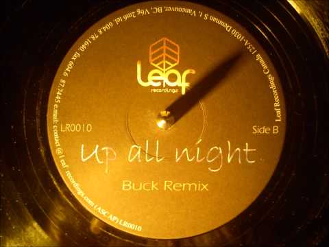 Chris Lum & Jay-J - Up all night ( Dj Buck remix )