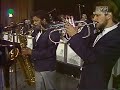 Ray Charles Orchestra Jazz Jamboree Warsaw 1984 - Sister Sadie