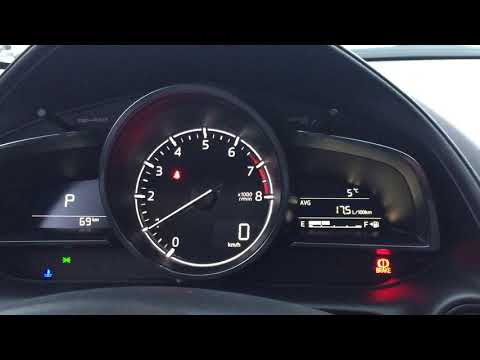 2018 Mazda CX3 AWD GT