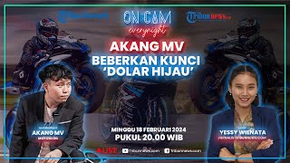 Akang MV! Motovlog yang Beberkan Kunci Youtuber Motor Penyuka Wheelie tapi Tetep Bisa 'Dolar Hijau'