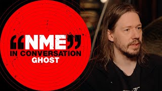 Tobias Forge rozważa przerwę dla Ghost po Skeletour