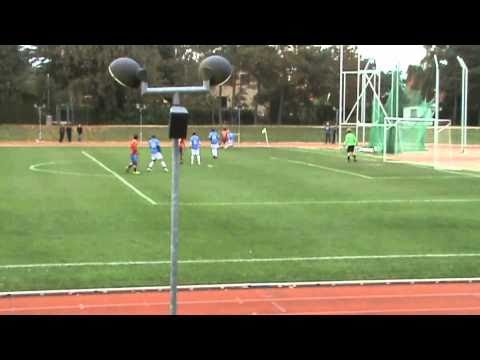 Allerød Fodbold Klub vs Slagelse B&I (2. div) - 2010