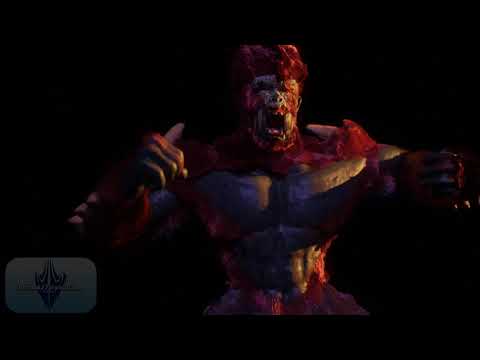 Primal Rage Battle 4-TRAILER