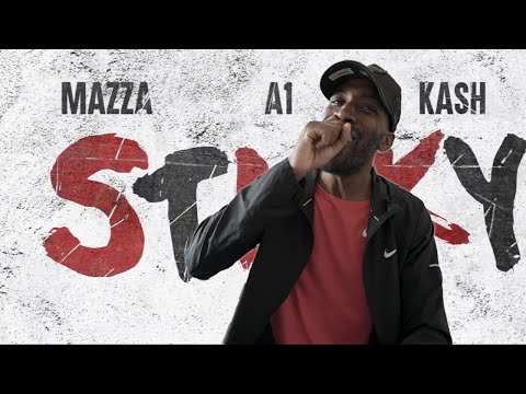 Mazza L20 x A1 x Kash - Sticky 😤 REACTION!!!