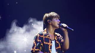 180818 - Hwang Chi Yeul in Singapore - Be Back