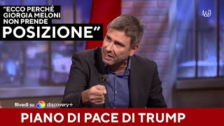 Di Battista: "Meloni cerca di far dimenticare le sue responsabilità su Gaza e Ucraina"