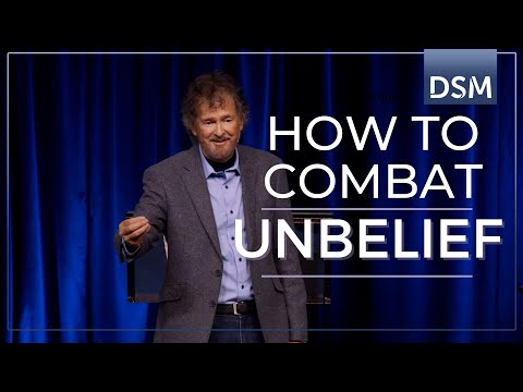 Kinds of Unbelief | Part 1