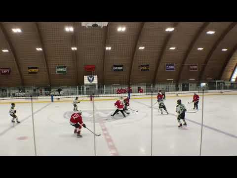 U16 495 Stars v W Mass Vipers 10-9