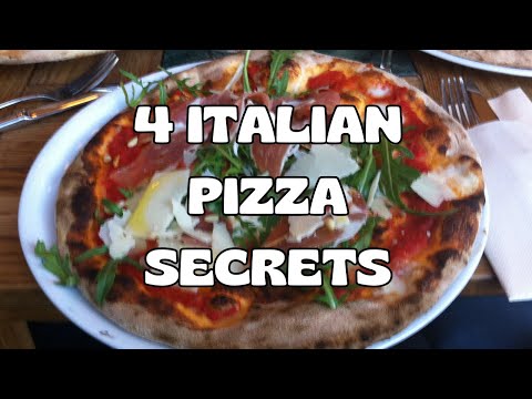 Every Pizza Lover Gets This Wrong: The Real 4 Italian Types