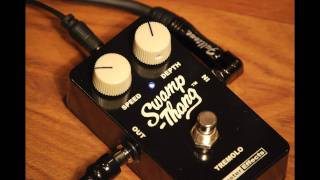 Monster Effects Swamp Thang Tremolo