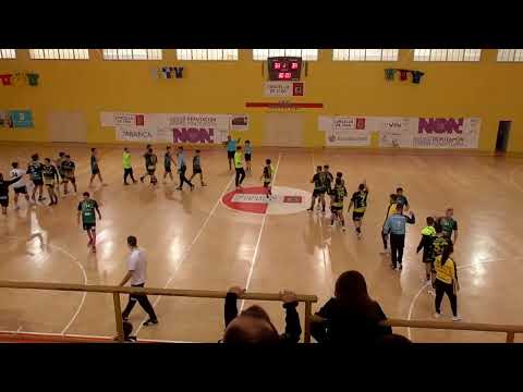 2ª aut.Masc. UB Lavadores - Mercalia Atl. Guardes